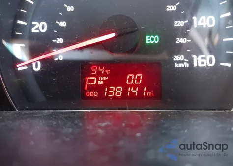 2014 Kia Sorento Lx из США, поврежденный, VIN 5XYKT3A60EG476335